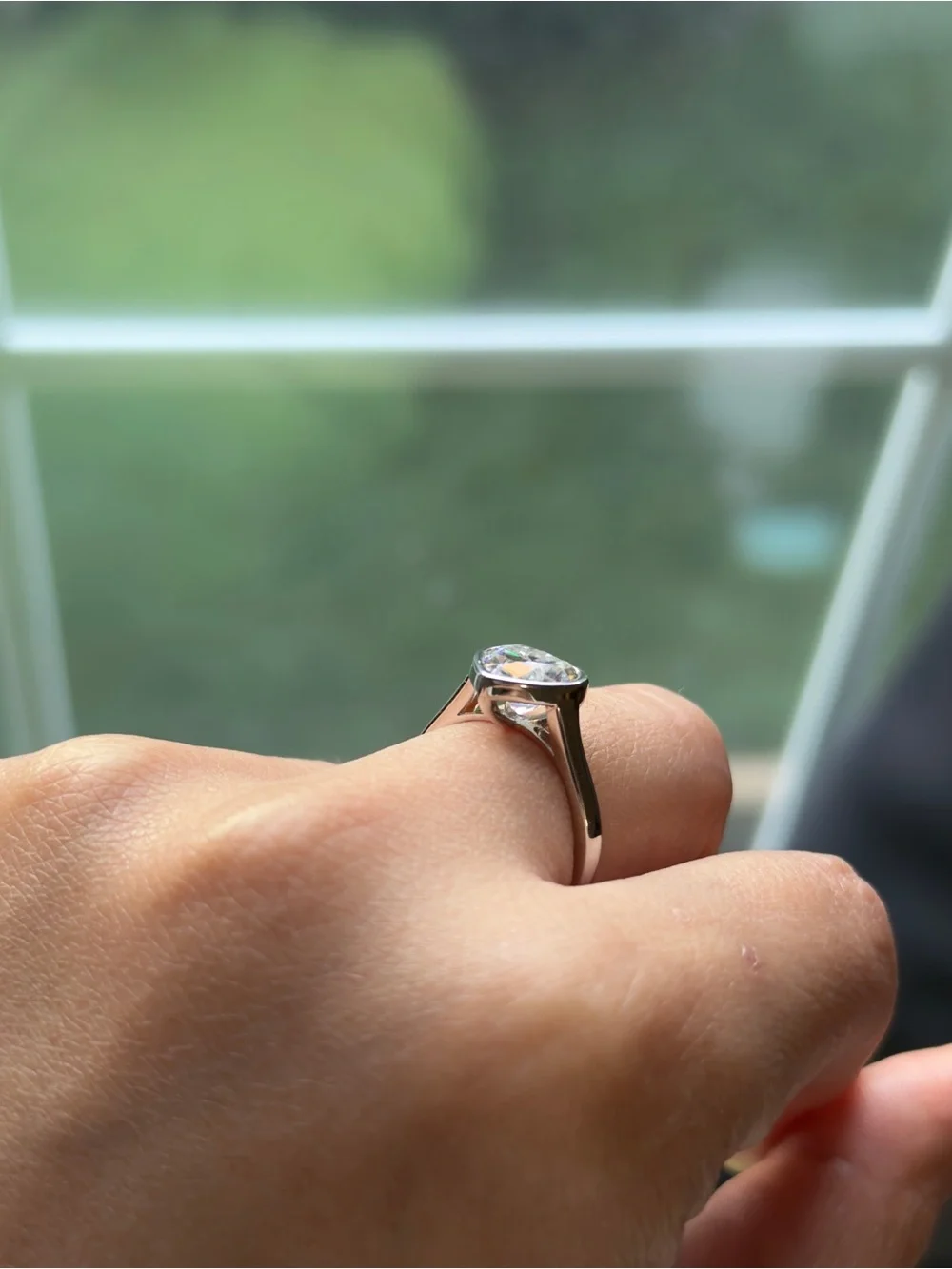N/A 2ct heart